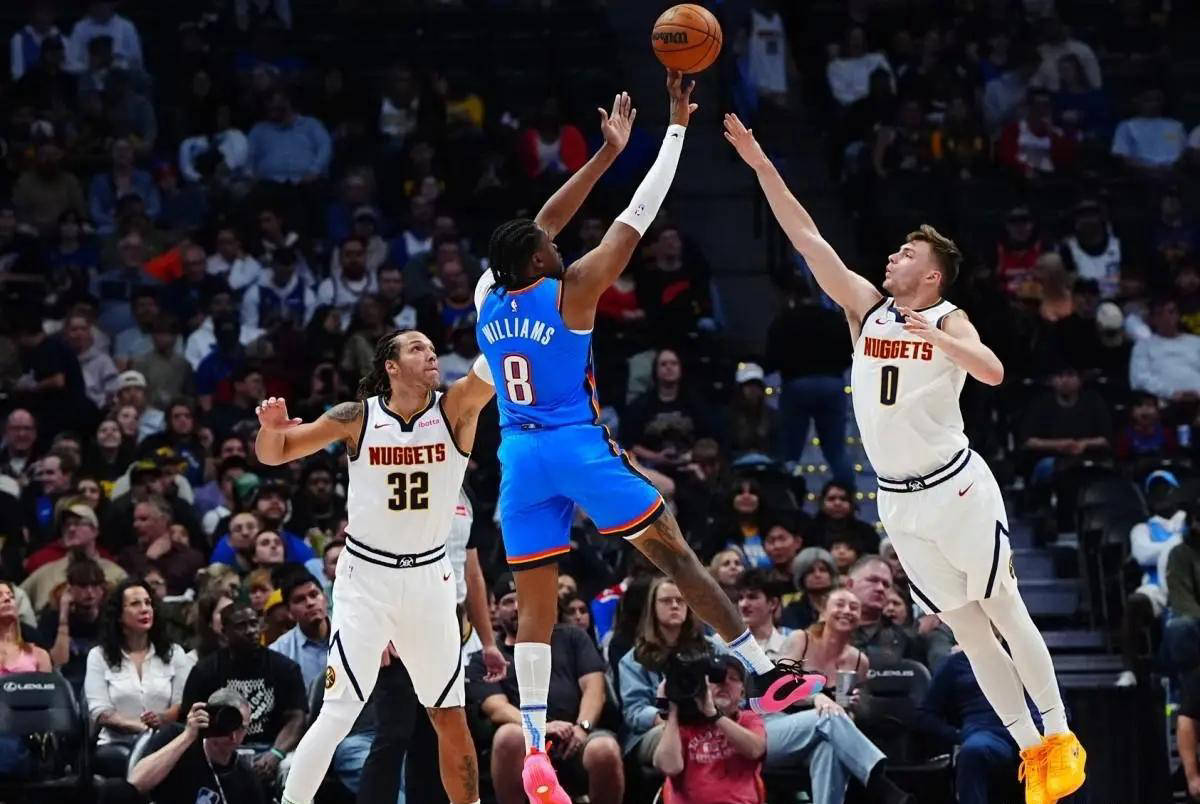 阿扎伦卡新星爆冷表现突出,掘金前途光明!赛场气氛高涨的简单介绍 阿扎伦卡新星爆冷表现突出,掘金前途光明!赛场气氛高涨的简单介绍